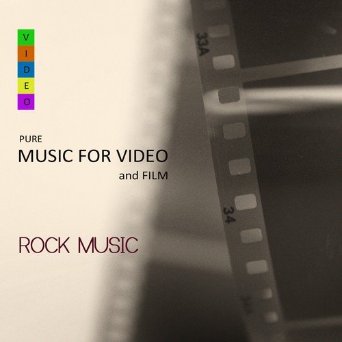 Pure Music for Video and Film - Rock Music