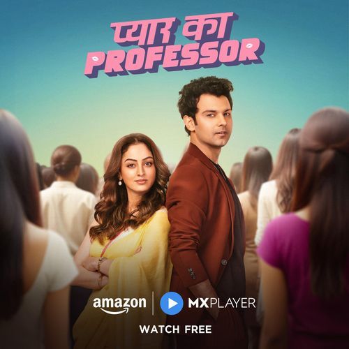 Jhoom Jhoom (Original Soundtrack from Pyaar Ka Professor)