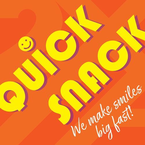 Quick Snack cover art