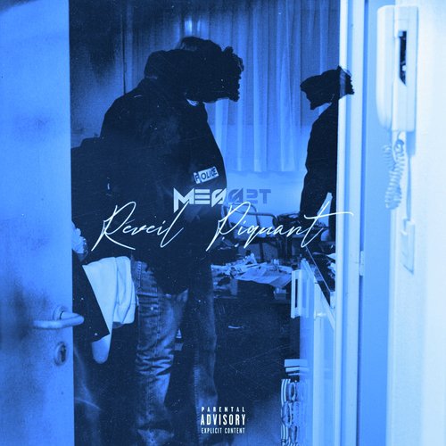 Réveil piquant cover art