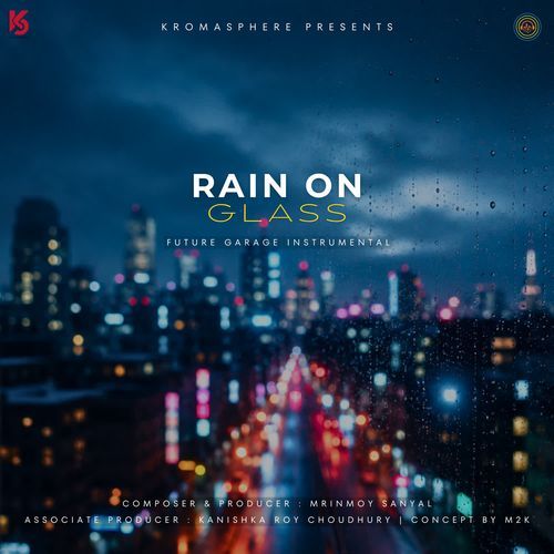 Rain On Glass