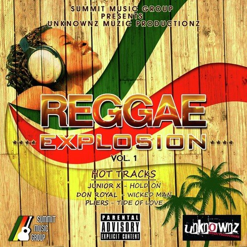 Reggae Explosion Vol. 1