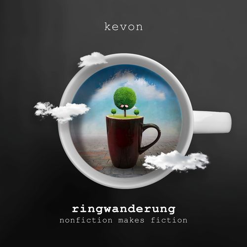 Ringwanderung / Nonfiction makes fiction cover art