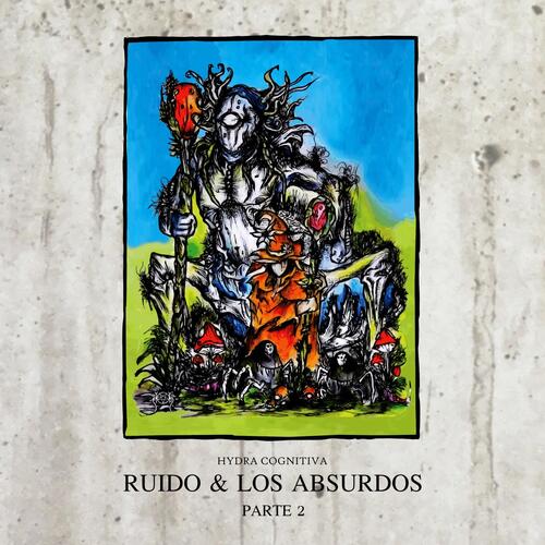 Ruido cover art