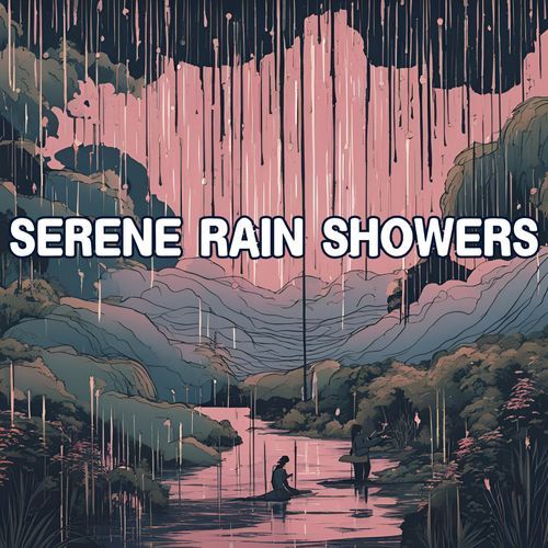 Serene Rain Showers: Peaceful Rain Sounds for Meditation, Focus, and Deep Relaxation