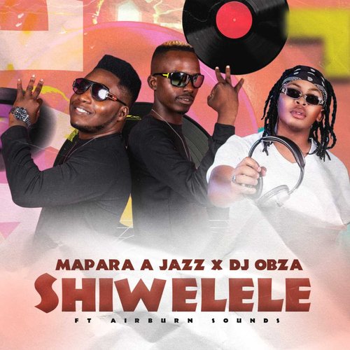 Shiwelele (feat. Airburn Sounds)_poster_image