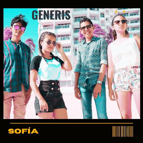 Sofía cover art