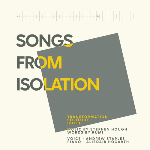 Songs from Isolation_poster_image