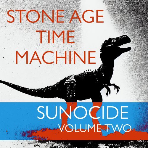 Stone Age Time Machine (Hip Hop Version) cover art