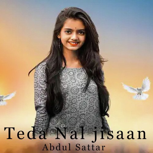 Teda Nal jisaan_poster_image