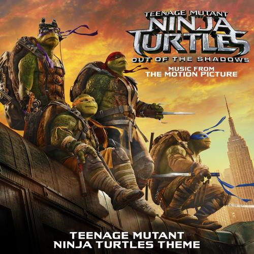 Teenage Mutant Ninja Turtles Theme_poster_image