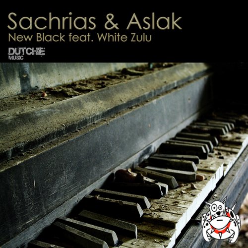 The New Black (Johan Elg Remix) cover art