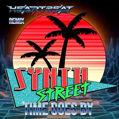 Time goes by (HeartBeatHero Remix) cover art
