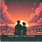 Together in the Sunset