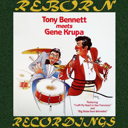 Gene Krupa - Big Noise from Wiinnetka cover art