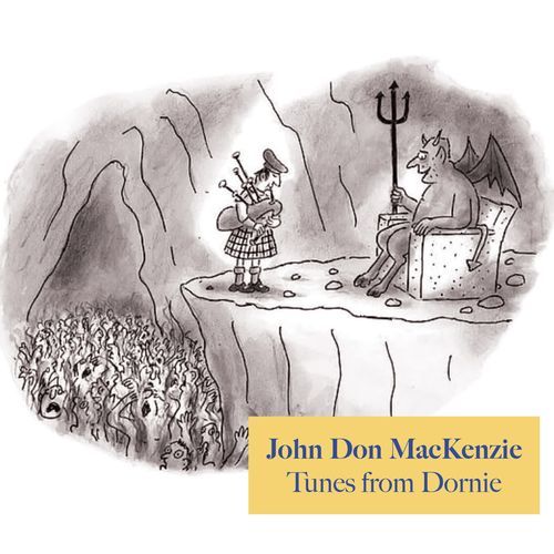 6/8 Marches: Dr John Adamson / Leaving Port Ellen / John MacDonald - Alltmor cover art