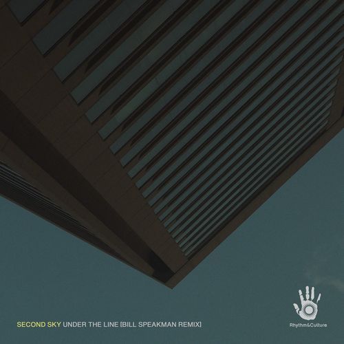 Under The Line (Bill Speakman Remix) cover art
