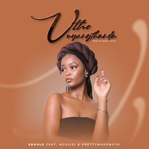 Uthe Uyangithanda (feat. Mjolisi & Pretty Masompisi) cover art