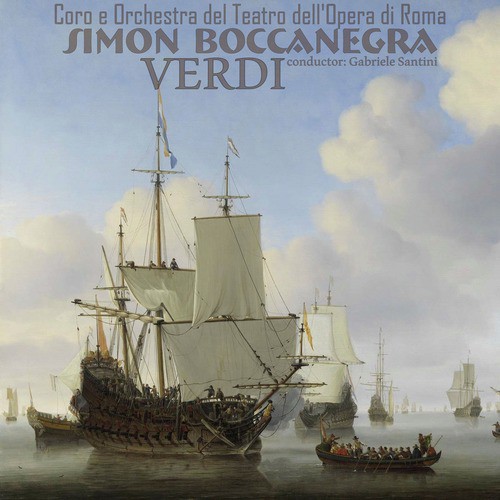 Verdi: Simon Boccanegra