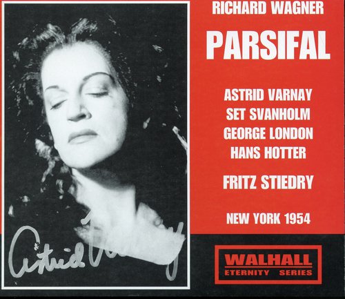 Wagner: Parsifal, WWV 111 (Recorded 1954)_poster_image