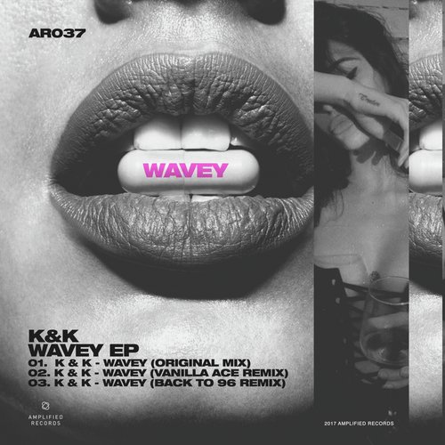 Wavey (Back To 96 Remix) cover art