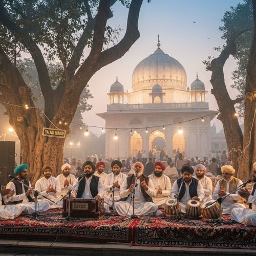 Ya Ali... Maula Ali...