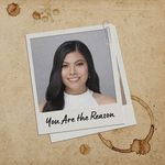 You Are The Reason