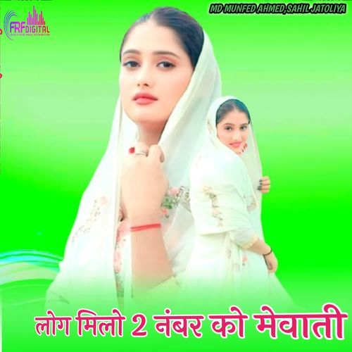 लोग मिलो 2 नंबर को मेवाती