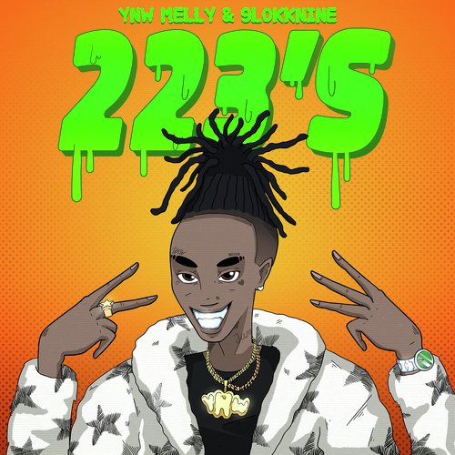 223's (feat. 9lokknine)_poster_image