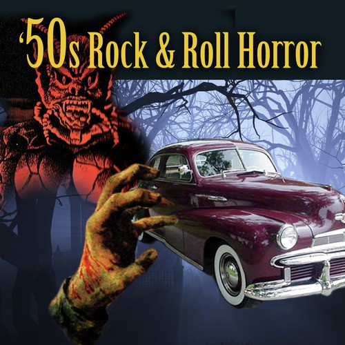 50s Rock & Roll Horror