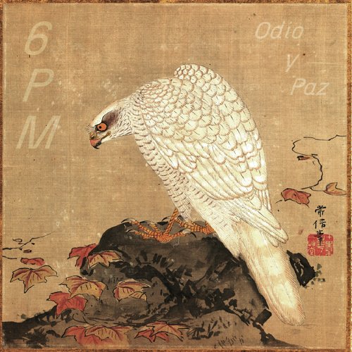 6PM (Odio y Paz) cover art