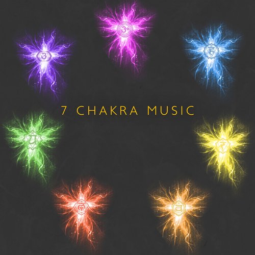 7 Chakra Frequencies cover art
