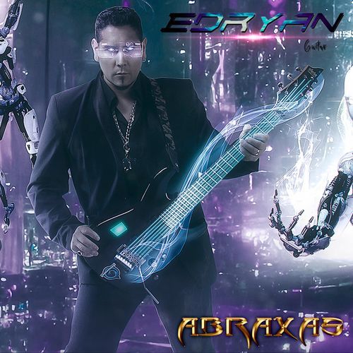 Abraxas cover art