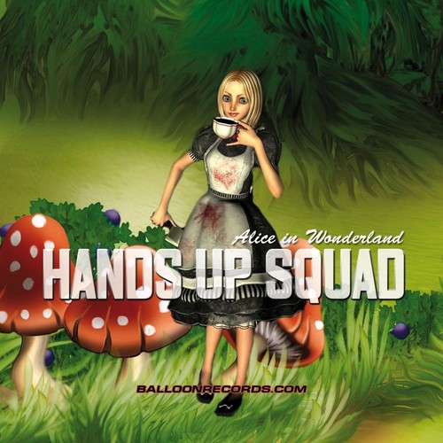 Alice In Wonderland (Rocco & Bass-T Love The Hardbass Stuff Rmx)
