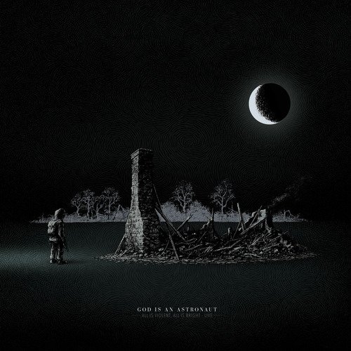 All Is Violent, All Is Bright (Live) cover art
