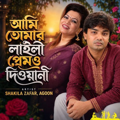 Ami Tomar Laili Prem O Diwani