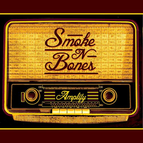Amplify cover art