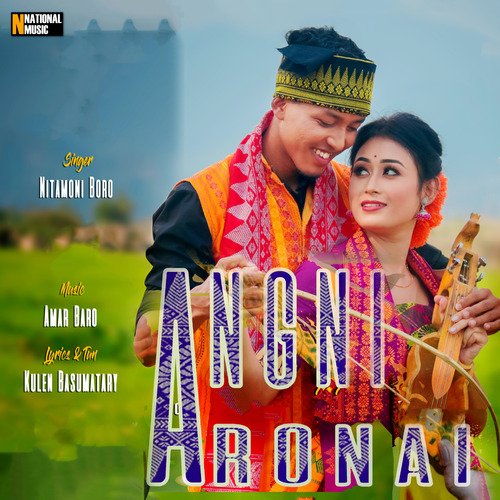 Angni Aronai - Single