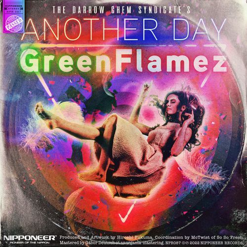 Another Day (GreenFlamez Remix) cover art