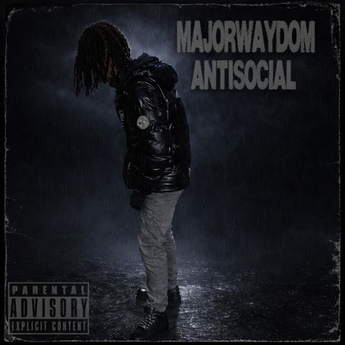 Antisocial cover art