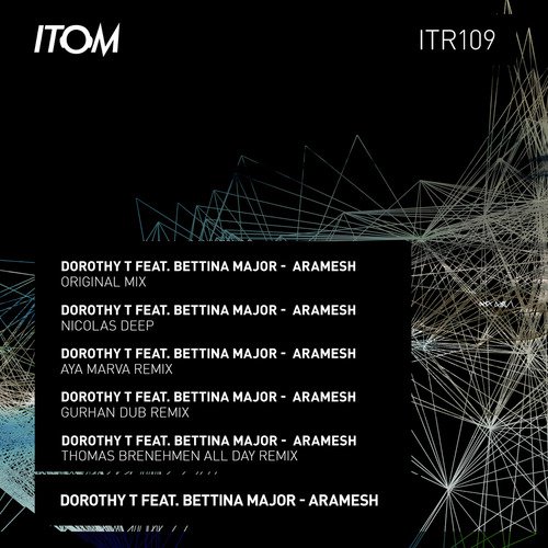 Aramesh (Nicolas Deep Remix) cover art