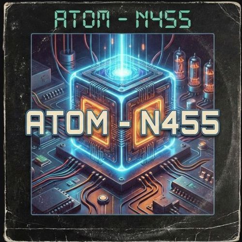 Atom - N455 (Swazyétrax Remix) (Acid Version) cover art