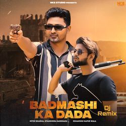 Badmashi Ka Dada Dj Remix-HhFGCR4DTUY