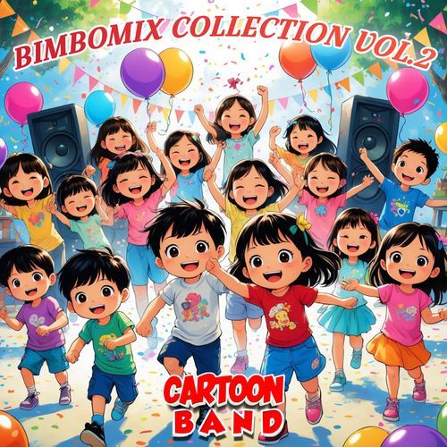 Bimbomix Collection Vol.2