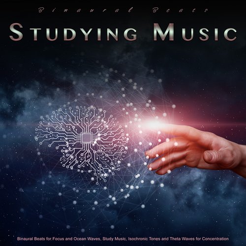Binaural Beats Study Music cover art