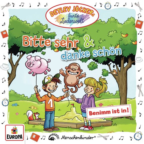 Ich hör dir zu cover art