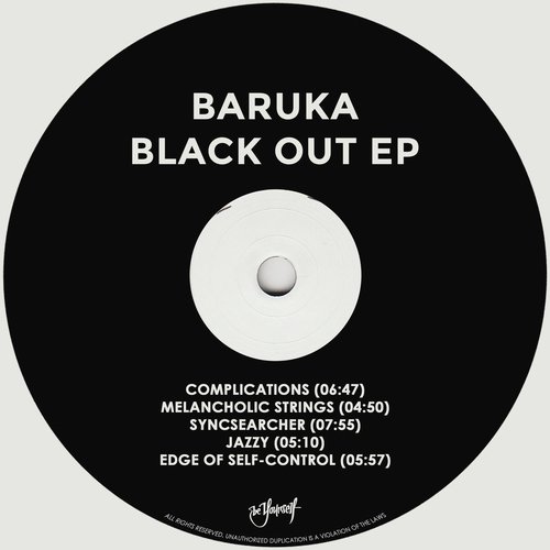 Black Out EP