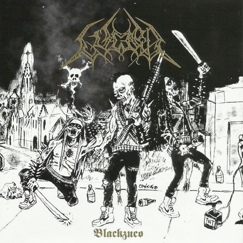 Magnificent Ritual Killer cover art