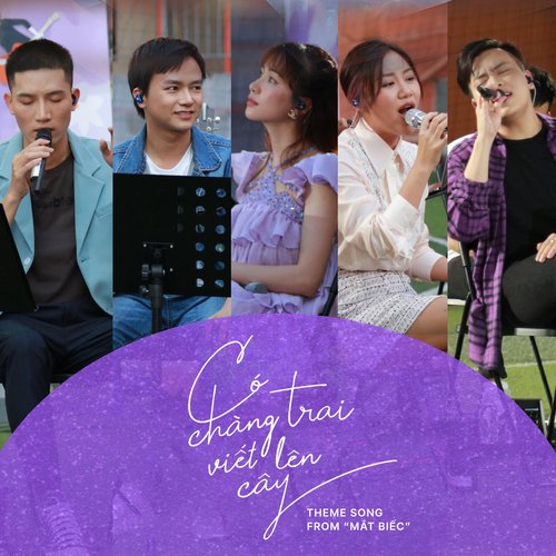 Có Chàng Trai Viết Lên Cây (Theme Song From "Mắt Biếc")_poster_image