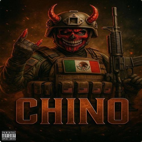 CHINO cover art